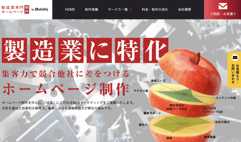 株式会社クイックリー